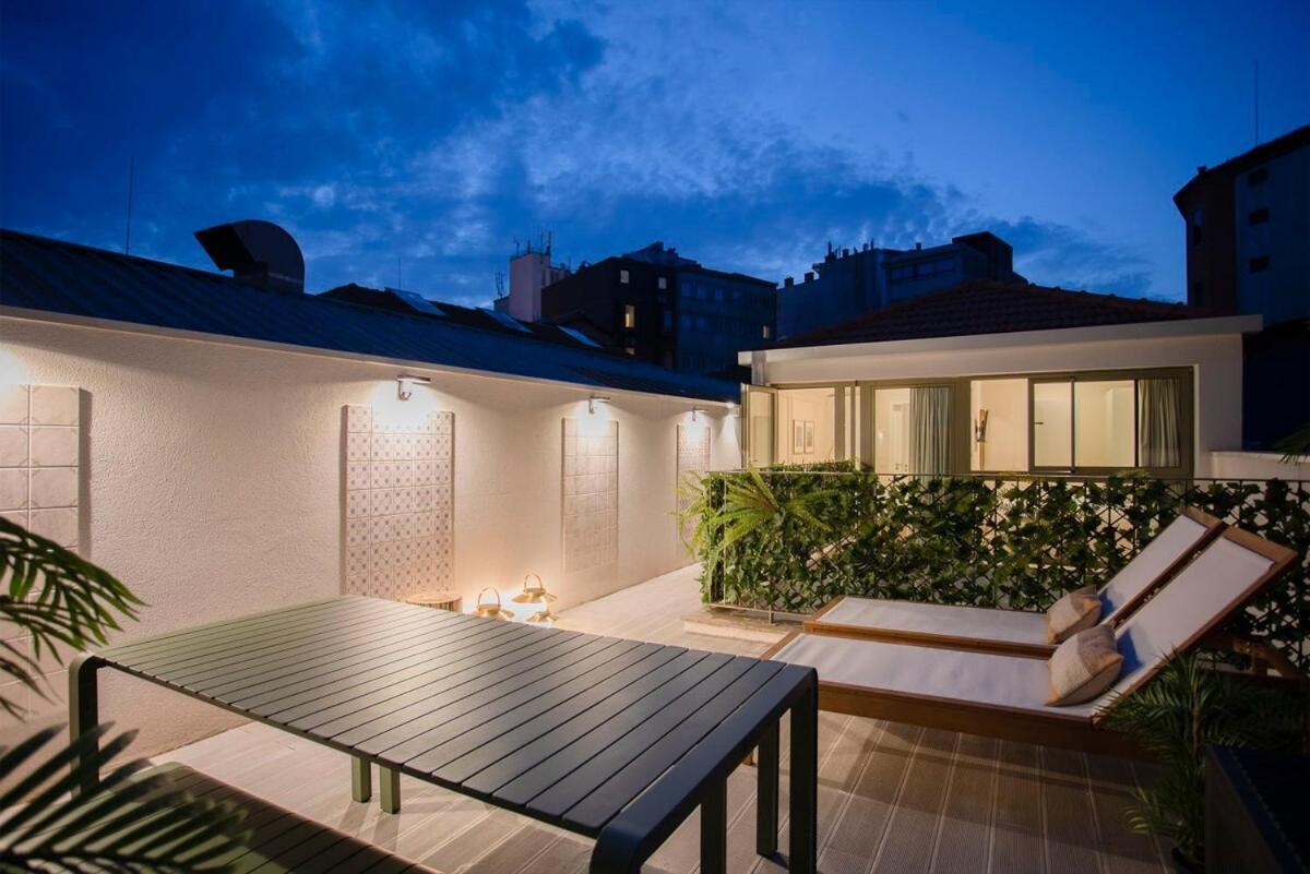 Liiiving In Porto - Soho Urban Retreat Apartment Exterior photo