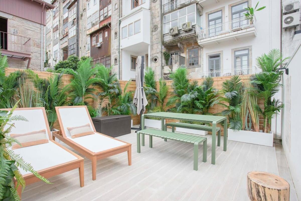 Liiiving In Porto - Soho Urban Retreat Apartment Exterior photo