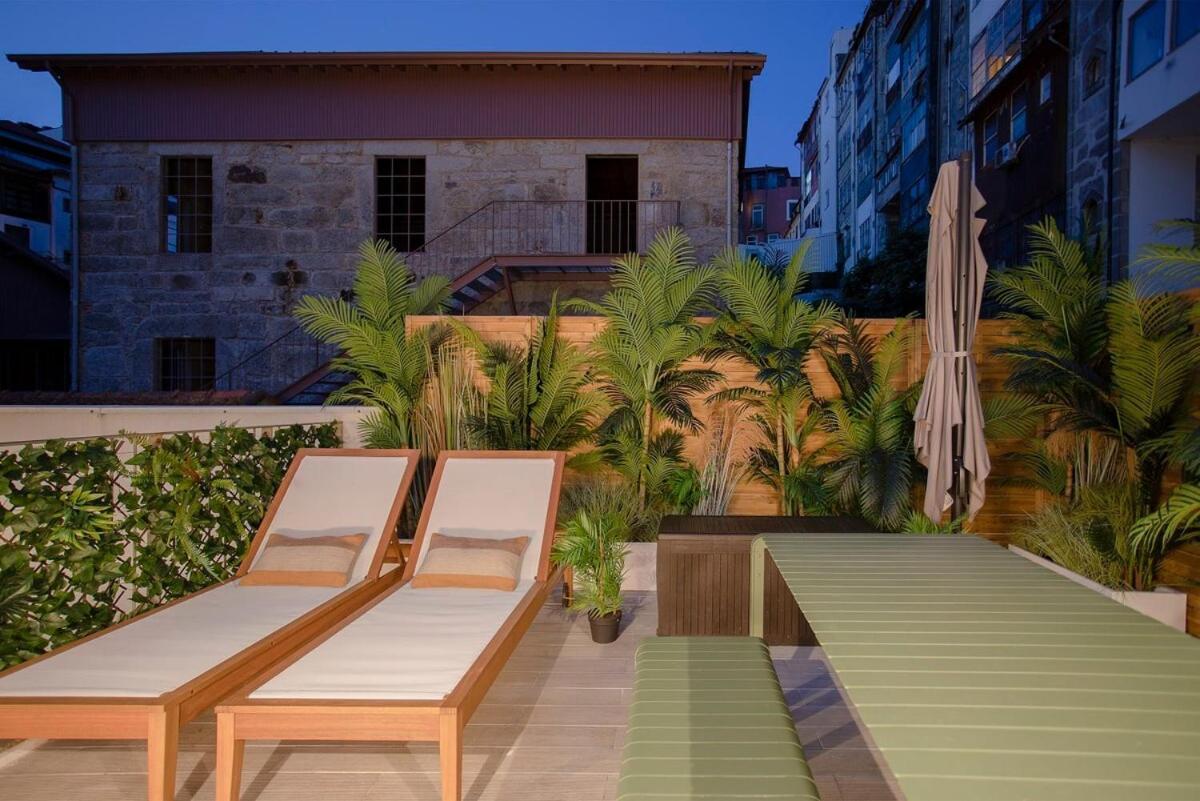 Liiiving In Porto - Soho Urban Retreat Apartment Exterior photo