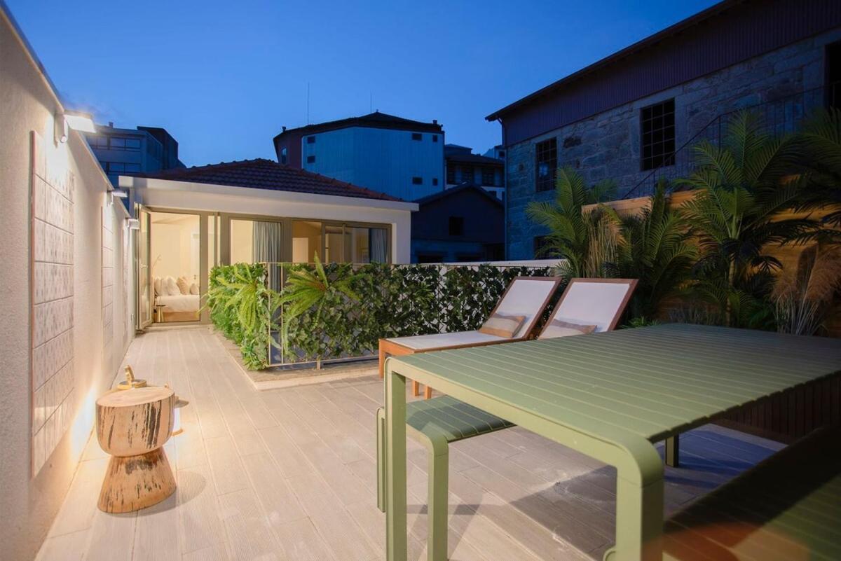 Liiiving In Porto - Soho Urban Retreat Apartment Exterior photo