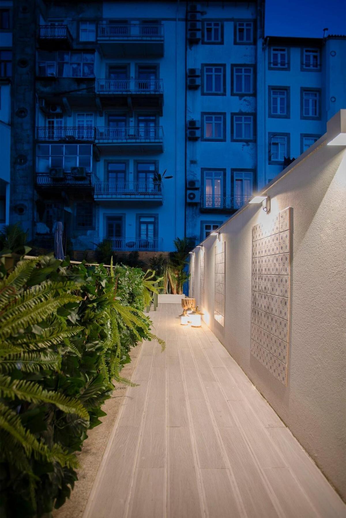Liiiving In Porto - Soho Urban Retreat Apartment Exterior photo