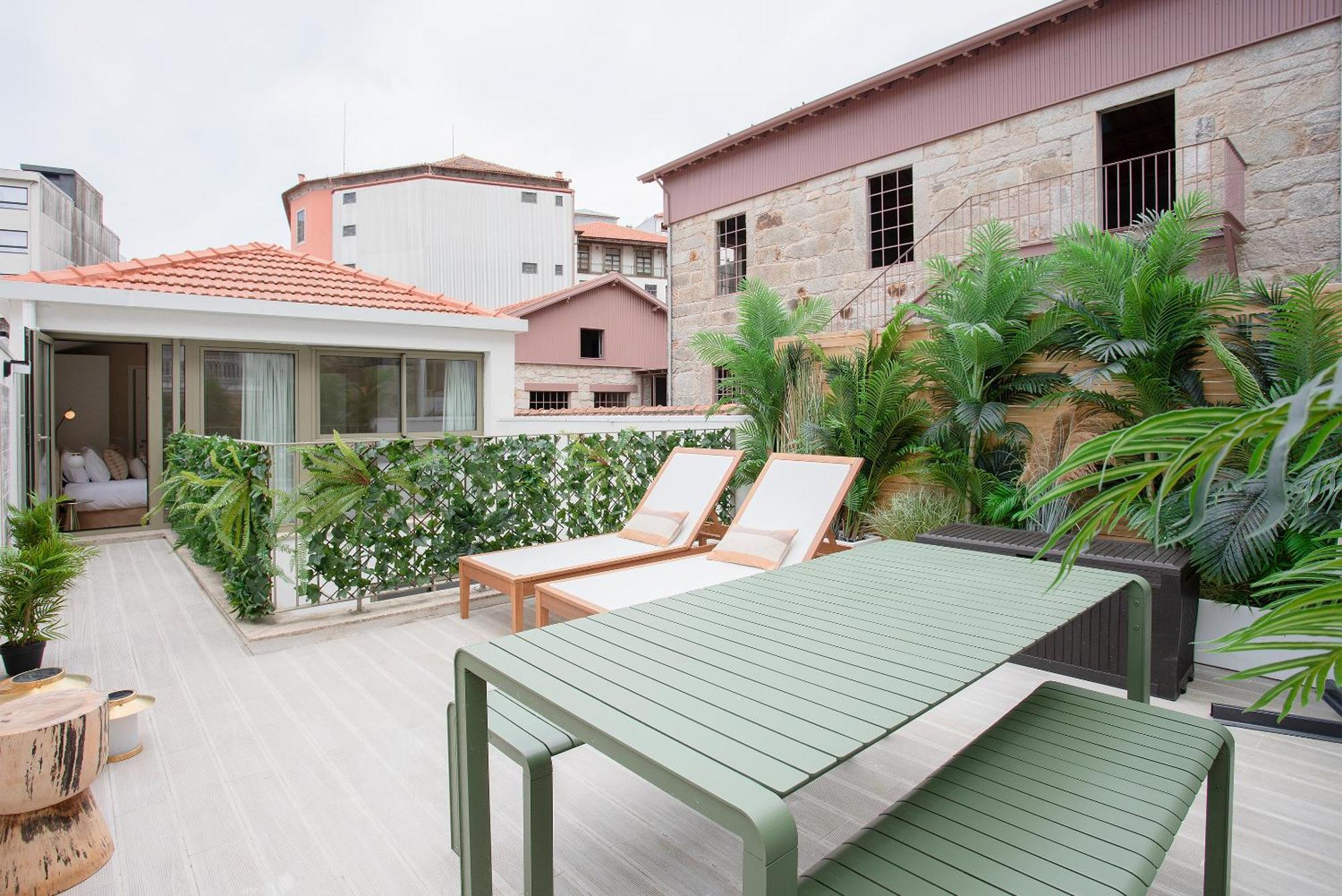 Liiiving In Porto - Soho Urban Retreat Apartment Exterior photo