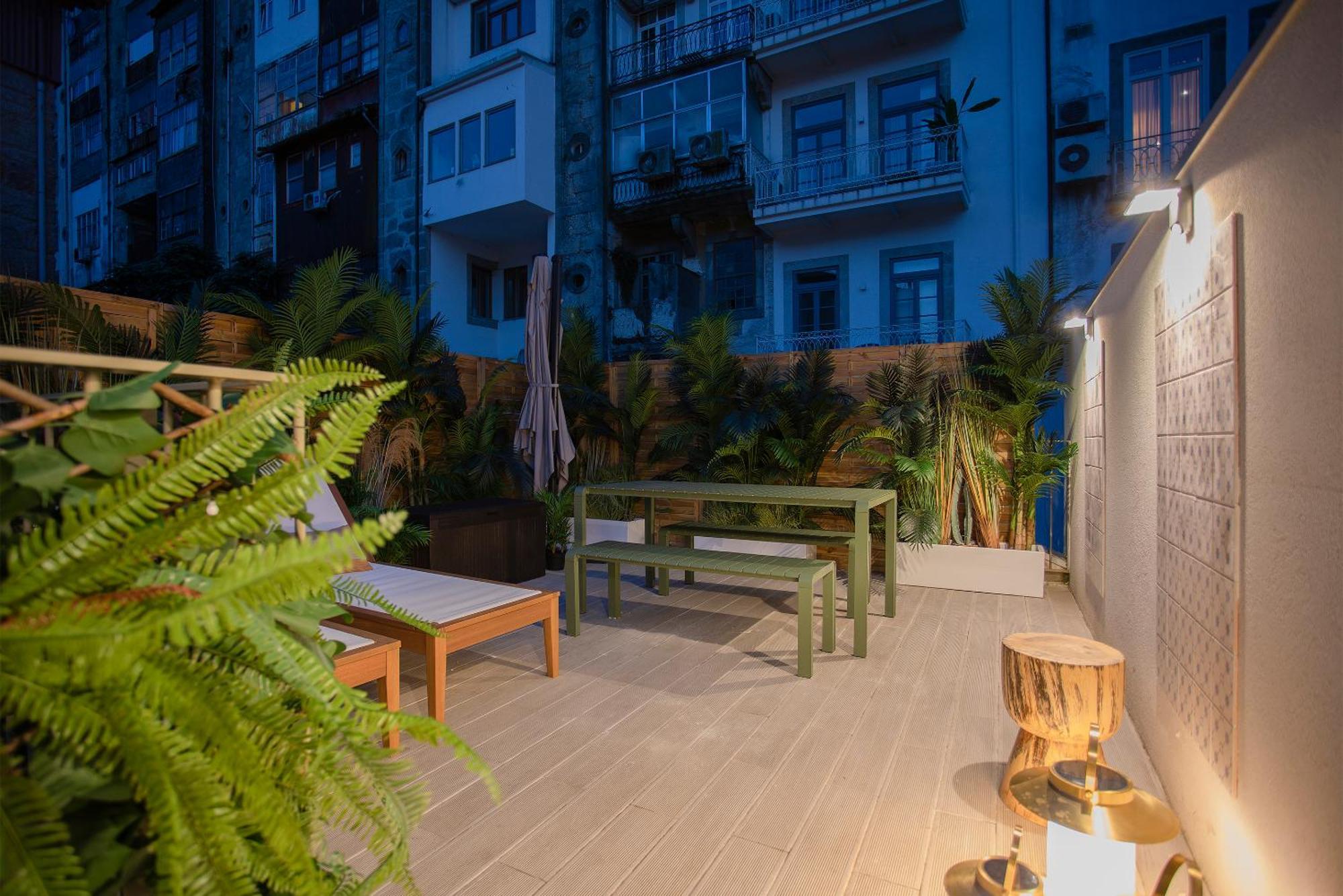 Liiiving In Porto - Soho Urban Retreat Apartment Exterior photo