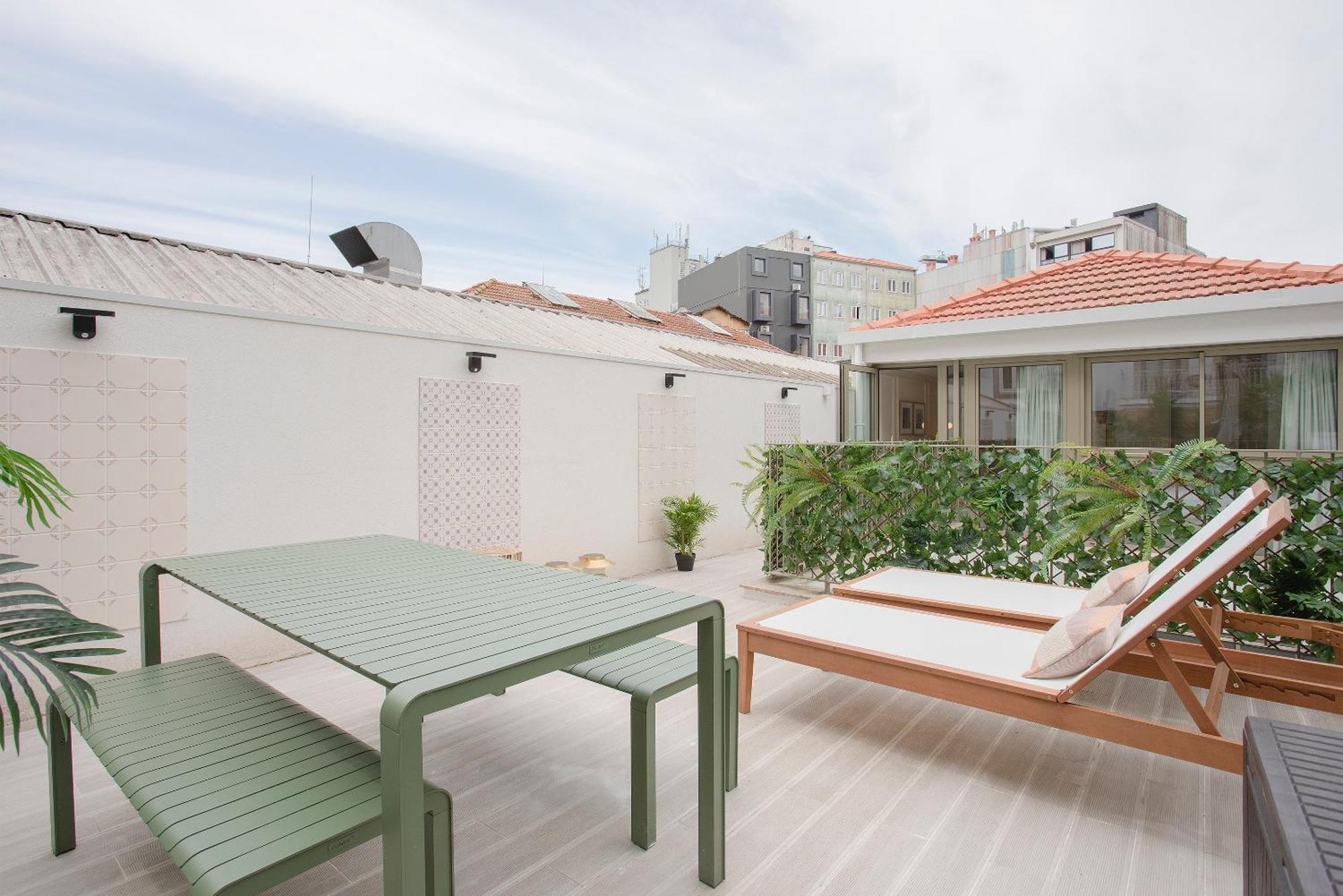 Liiiving In Porto - Soho Urban Retreat Apartment Exterior photo