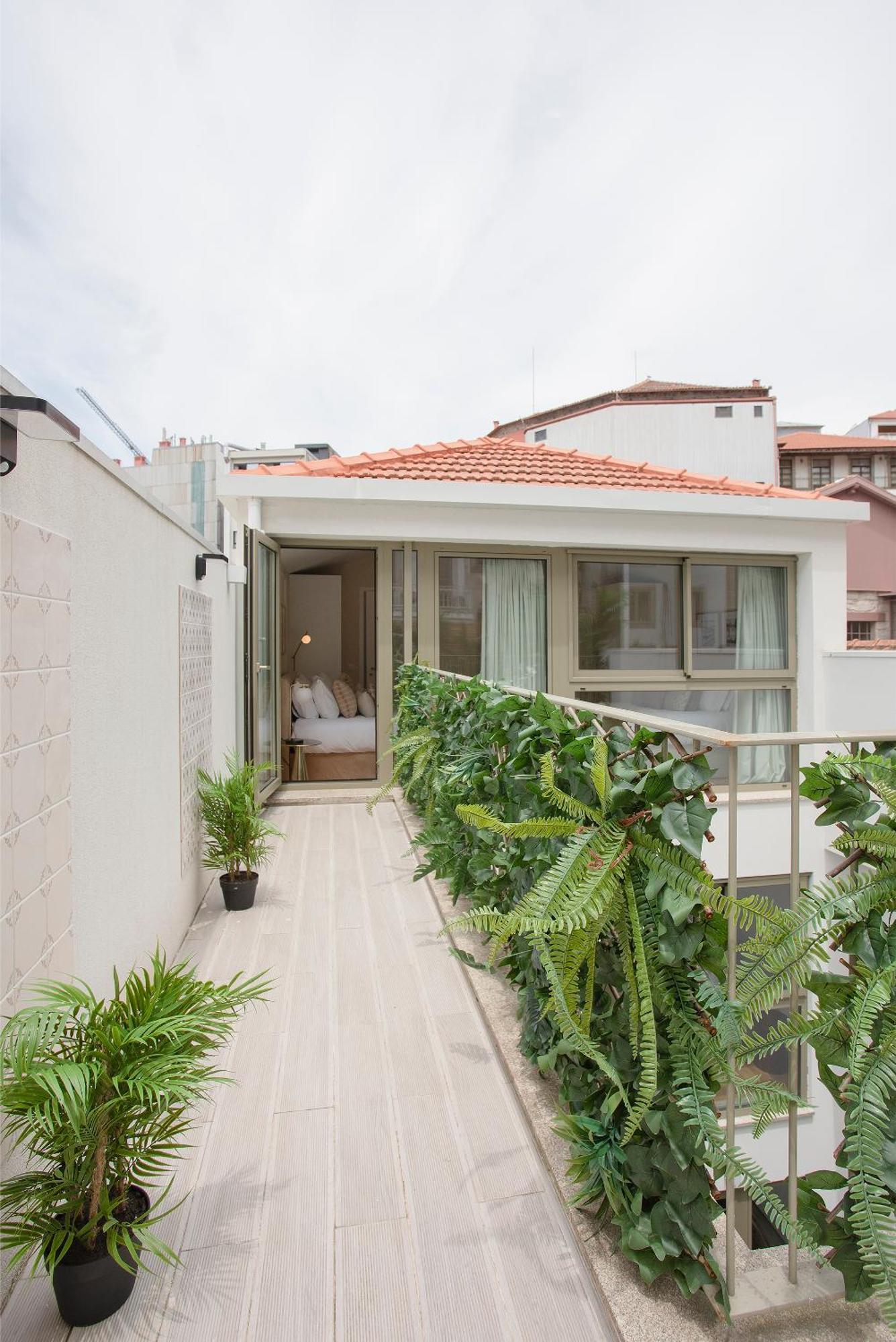 Liiiving In Porto - Soho Urban Retreat Apartment Exterior photo