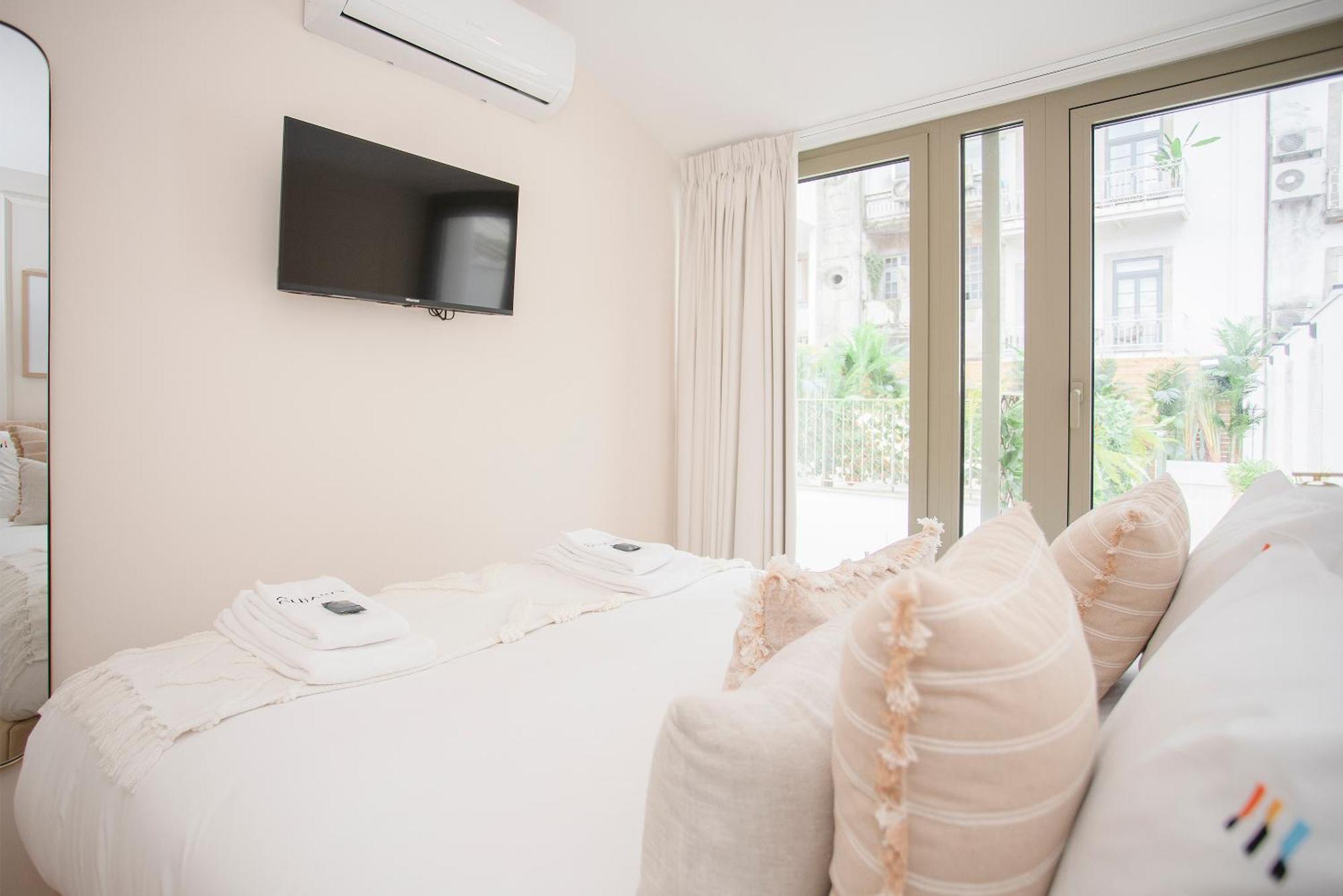 Liiiving In Porto - Soho Urban Retreat Apartment Exterior photo