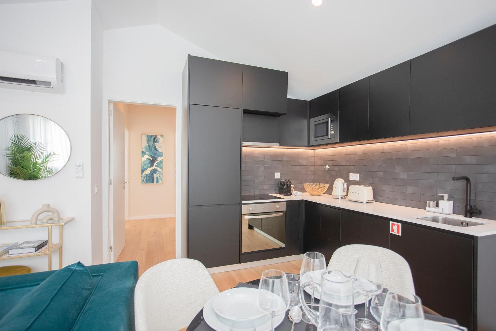 Liiiving In Porto - Soho Urban Retreat Apartment Exterior photo